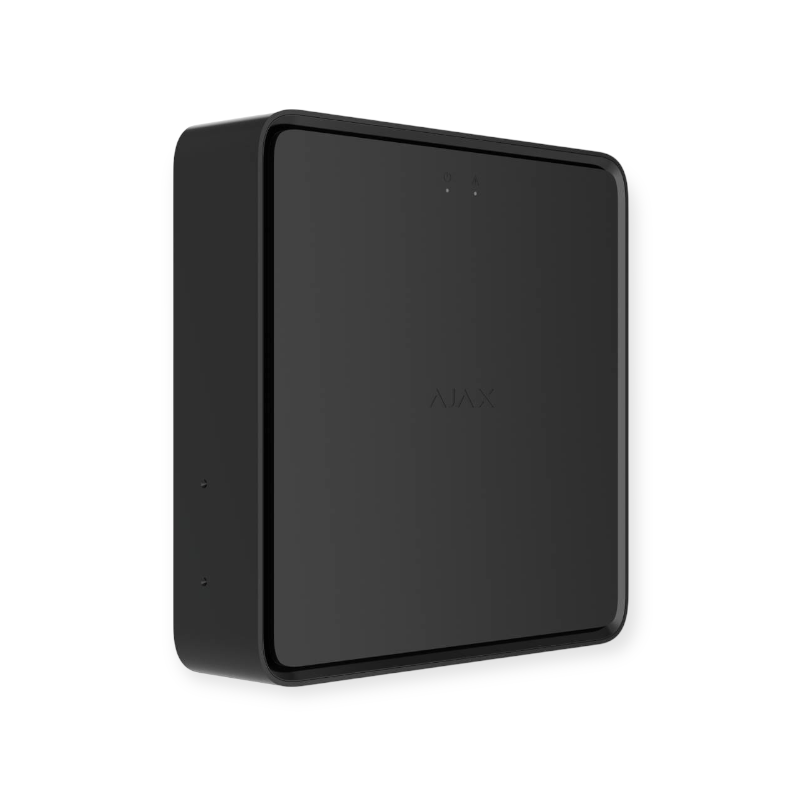 AJAX draadloze EN54 Fire ReX signaalversterker zwart