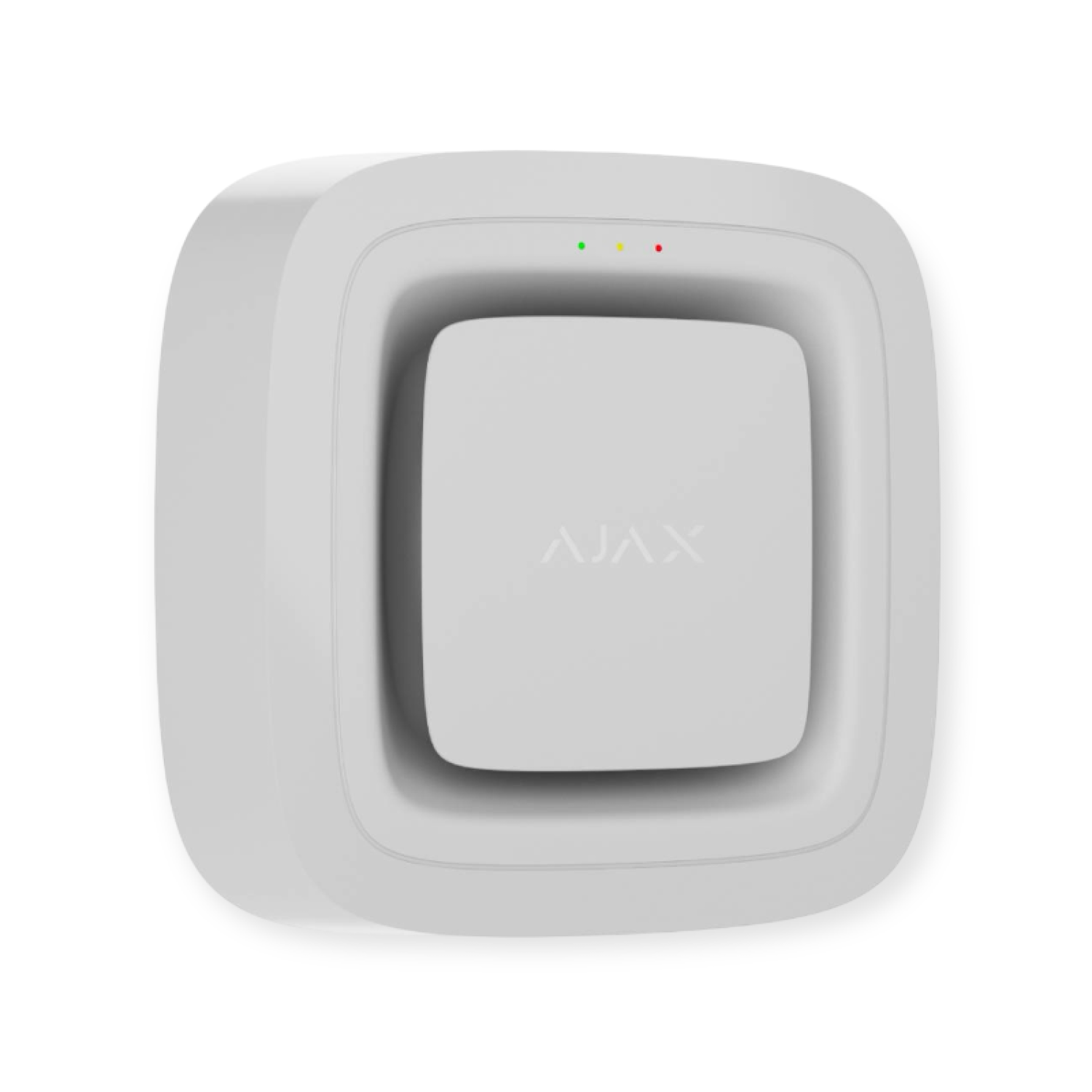 AJAX draadloze EN54 FireProtect sirene wit