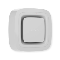 AJAX draadloze EN54 FireProtect sirene wit