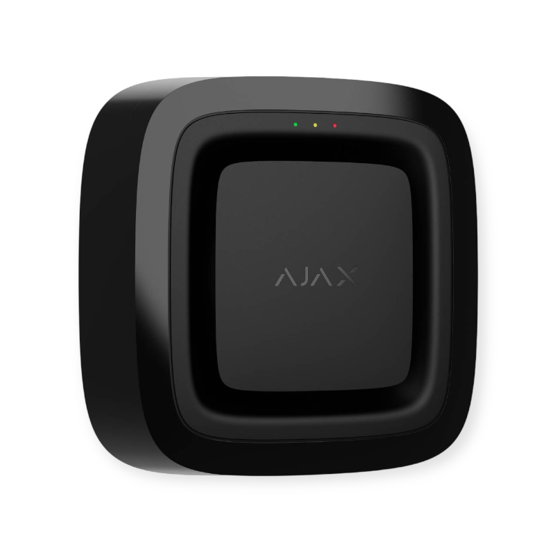 AJAX draadloze EN54 FireProtect sirene zwart