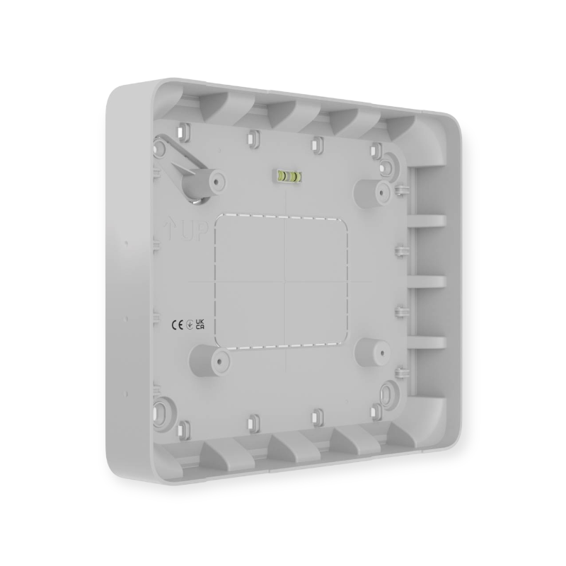 AJAX EN54 GlandBox opbouwdoos wit