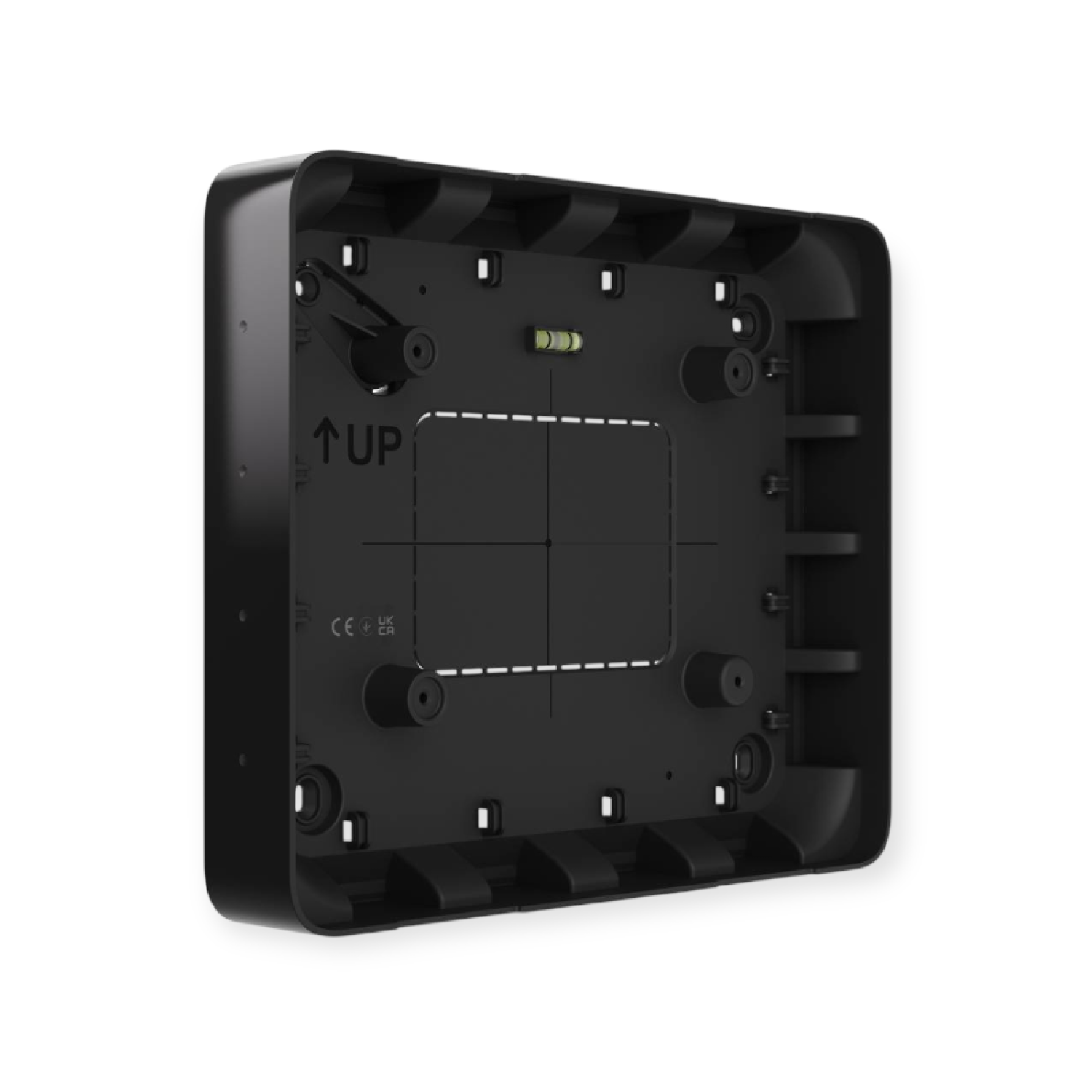 AJAX EN54 GlandBox opbouwdoos zwart