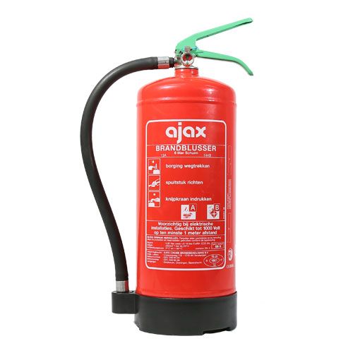 Ajax schuimblusser 6 liter ES6N