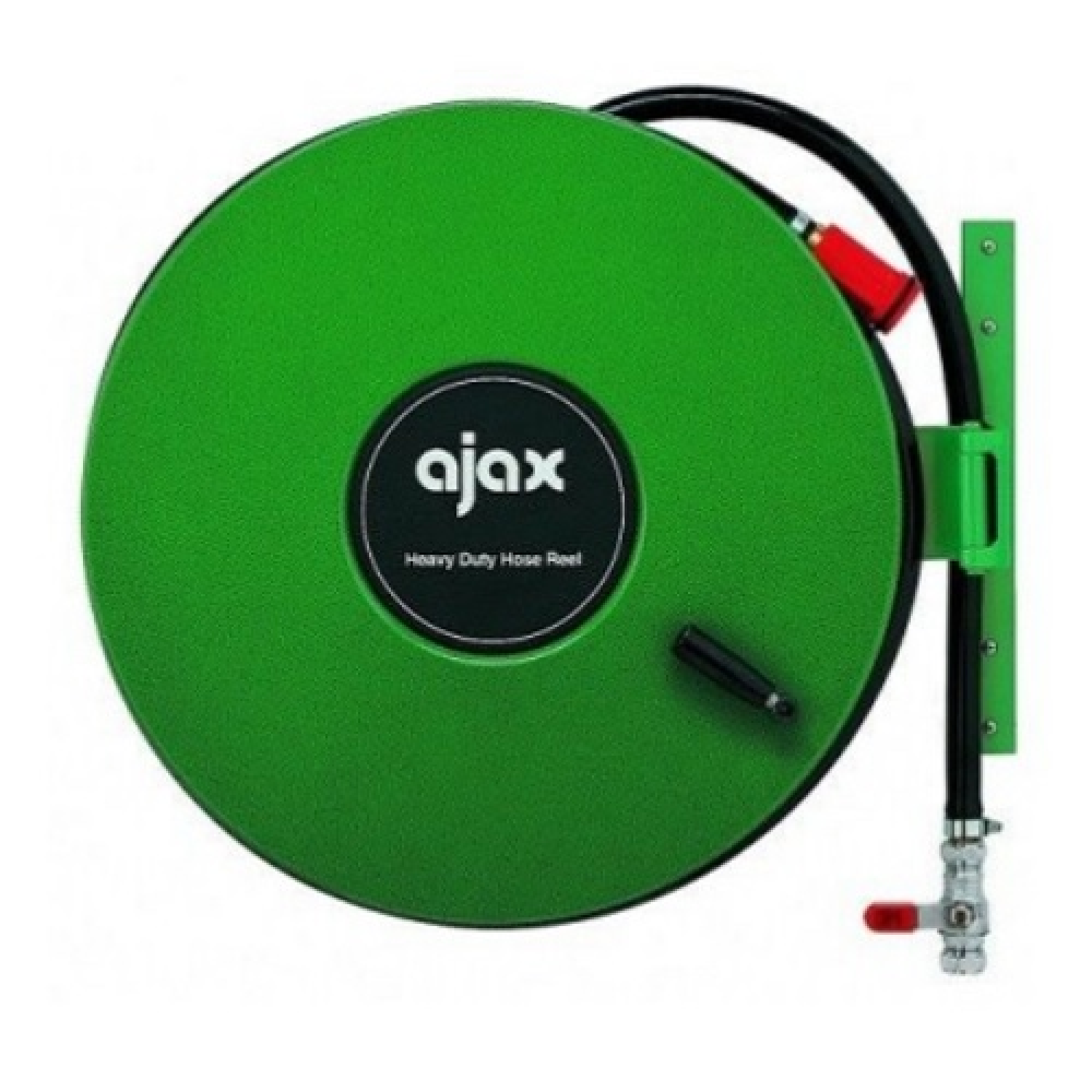 Ajax zwenk werkhaspel 20 meter inclusief zwenkarm