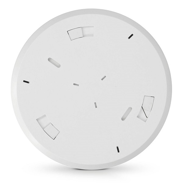 Design rookmelder met lithium 10 jaar batterij