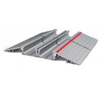 Aluminium brandslangenbrug 6040