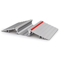 Aluminium brandweerslangenbrug 7050