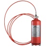 Automatisch blussysteem 2 kg Novec