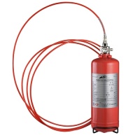 Automatisch blussysteem 2 kg Novec