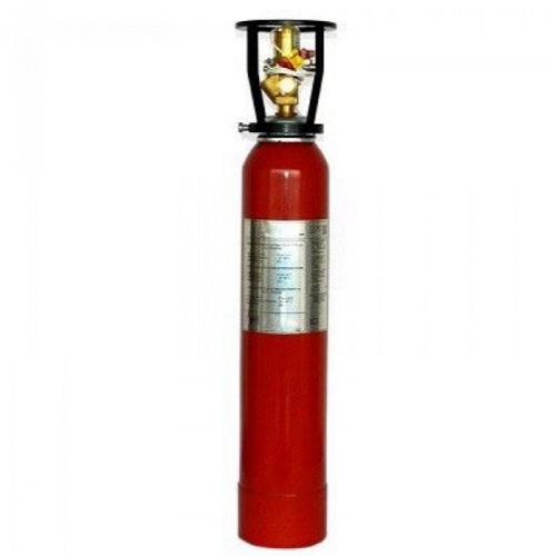 Automatisch blussysteem 5 kg CO2