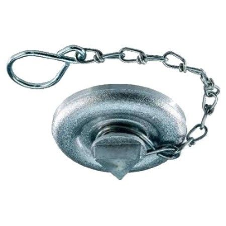 Blinddeksel / afdichtkap (3 kant)