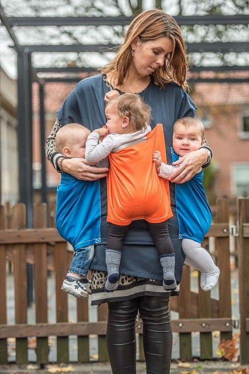 Baby Mover evacuatieschort