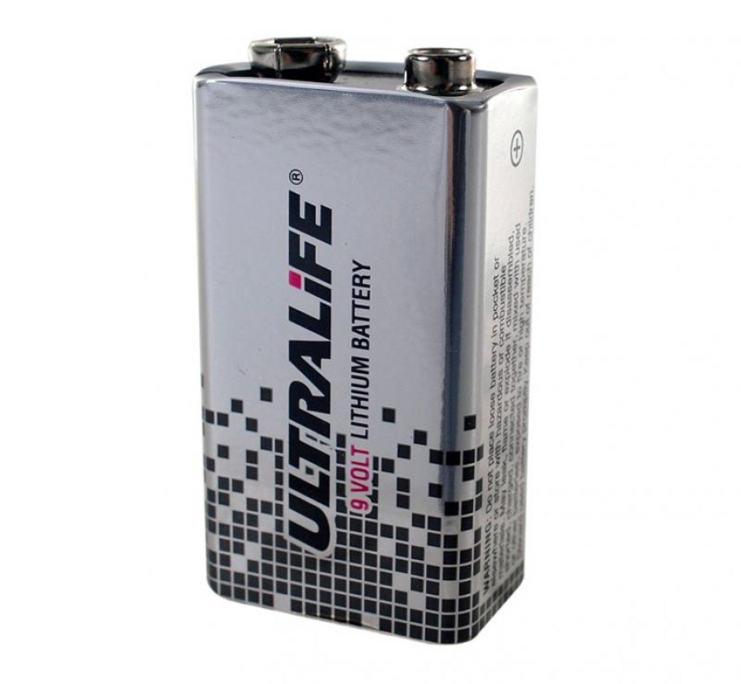 Batterij Lithium 9 Volt Defibtech