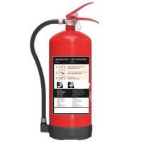 BBSNL AB PFAS vrije schuimblusser 6 liter Prijskiller