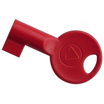 Bedieningssleutel brandmeldinstallatie