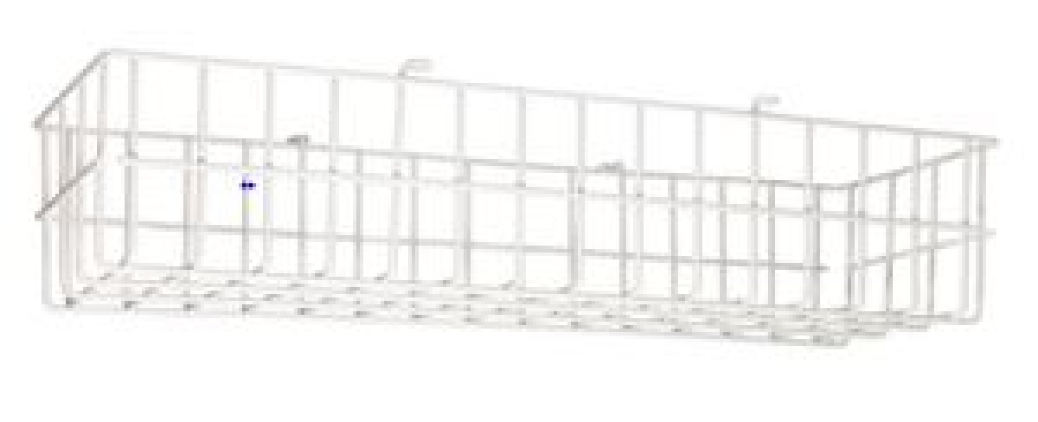 Beschermkorf Noodverlichting LED plafond en wandmontage