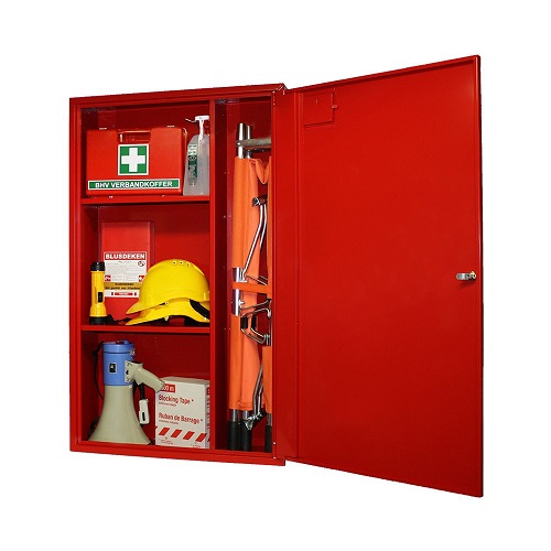 BHV en EHBO opberg wandkast