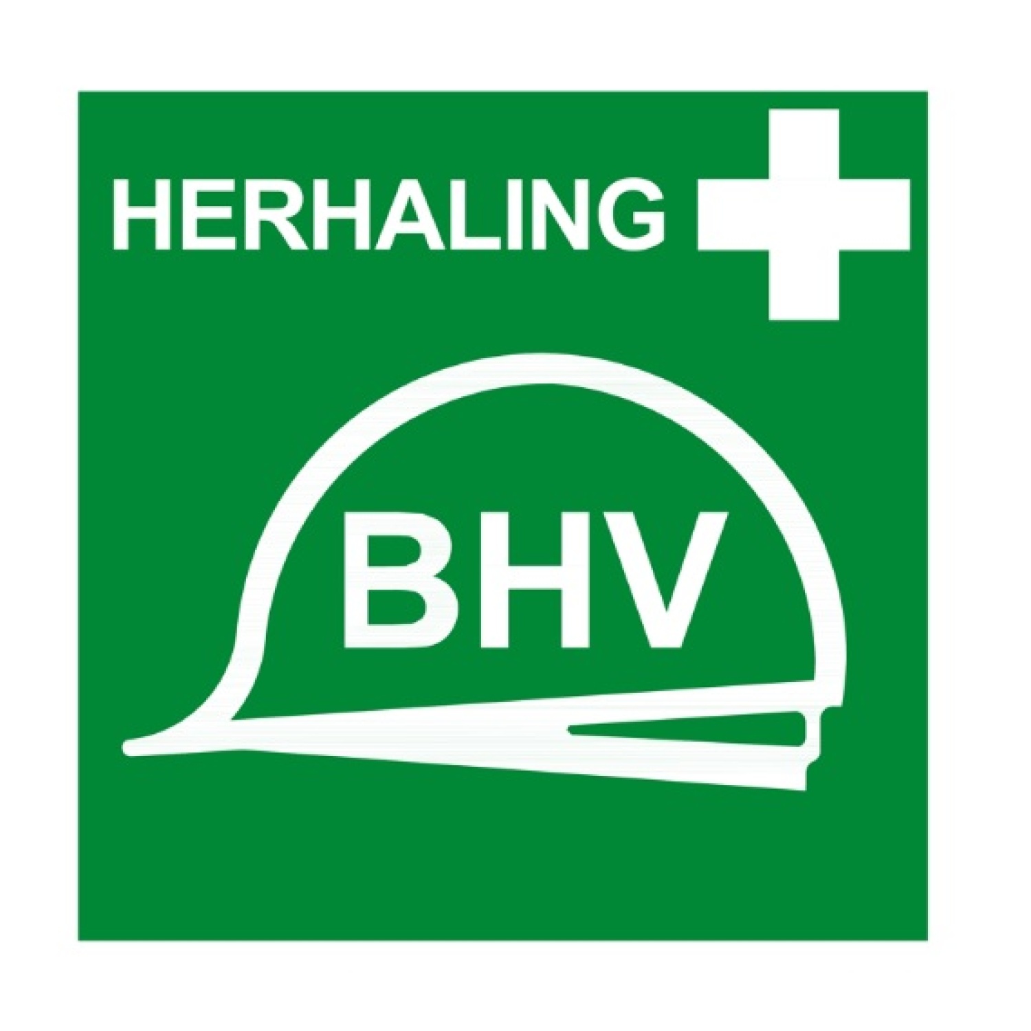 BHV herhalingscursus