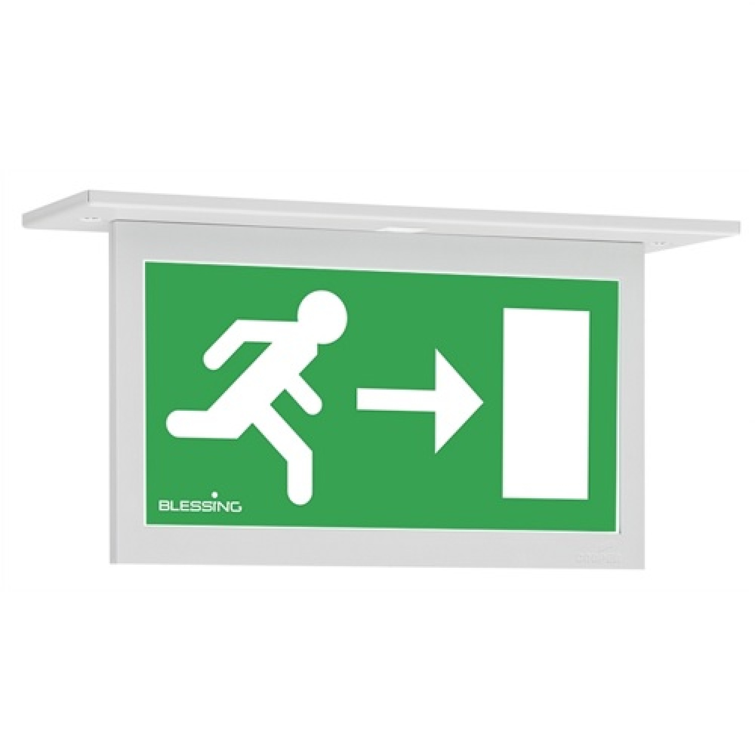 Blessing GuideLed 10024 CG-S plafond inbouw