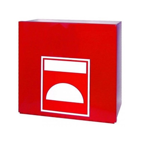 Blusdeken bescherm kast