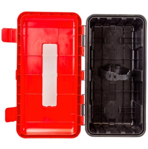 Brandblusserkast 6 kilo brandblusser