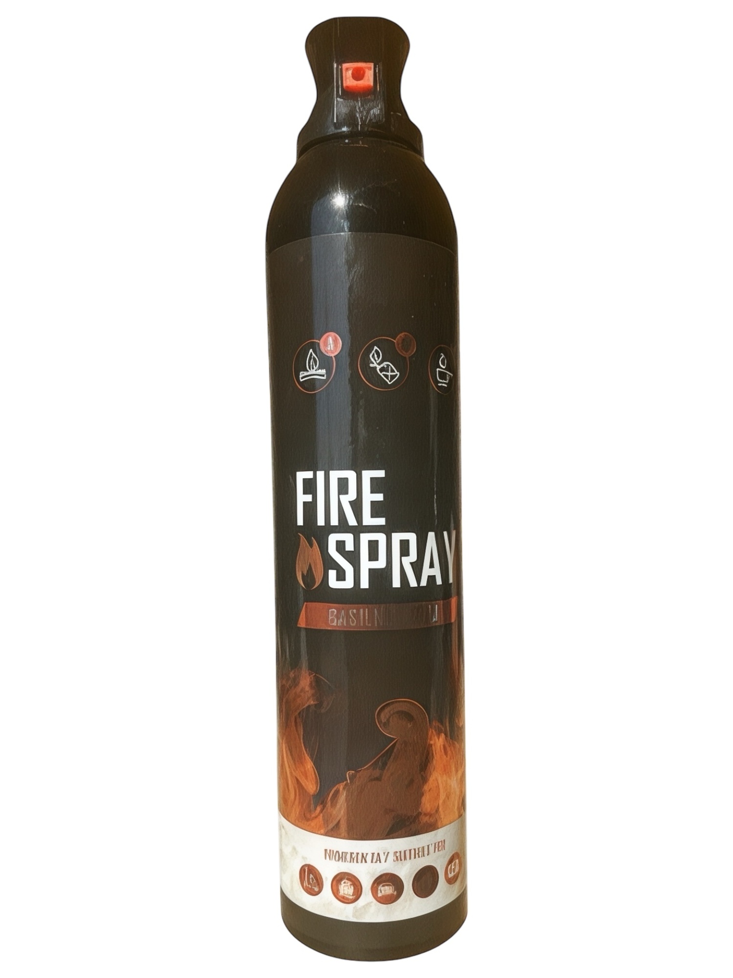 Blusspray kleine lithium brand