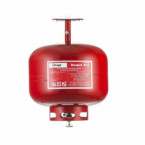Bonpet automaat brandblusser 6 liter