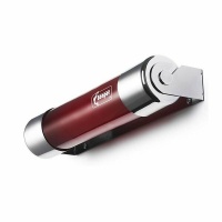Bonpet automatisch bluspatroon rood