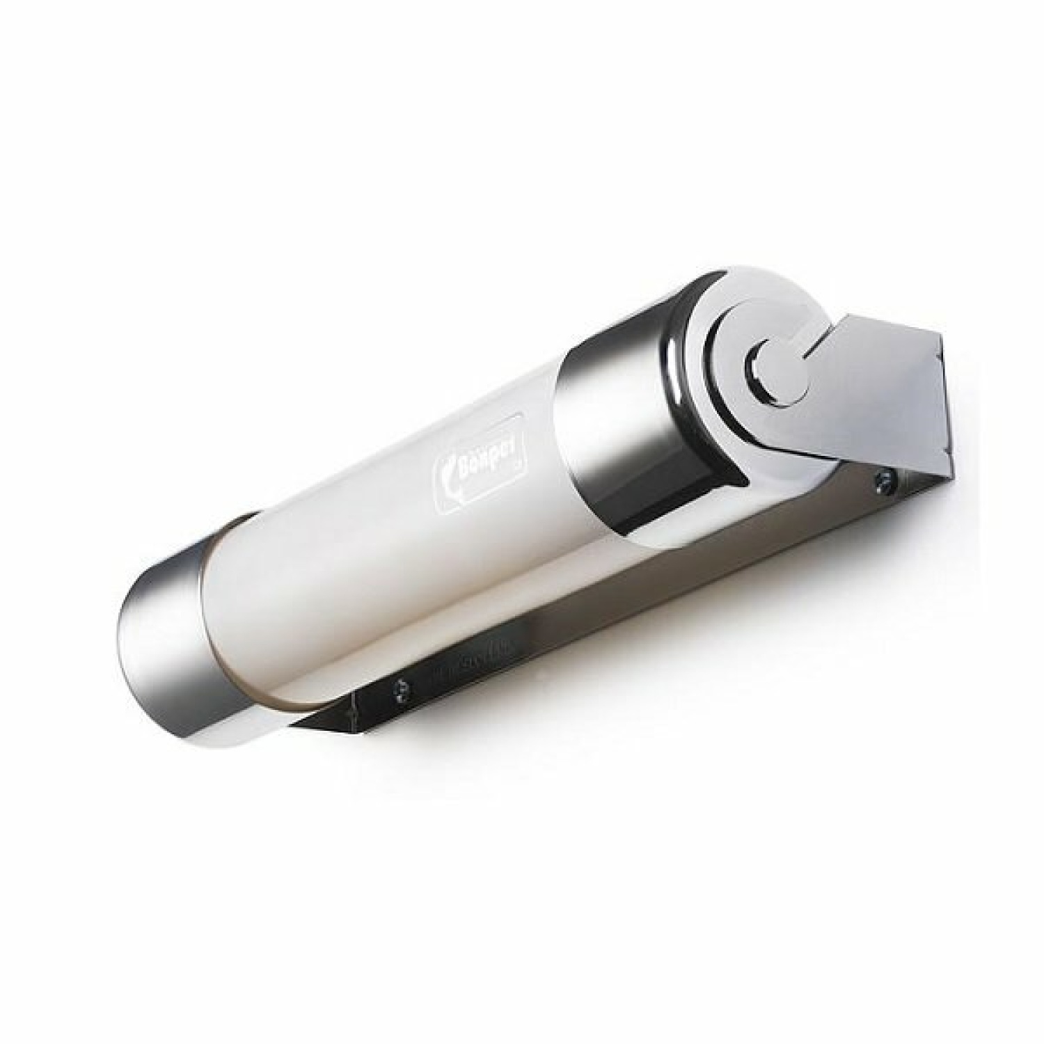 Bonpet automatisch bluspatroon wit