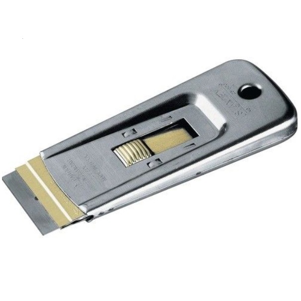 Brandblusser controlesticker krabber