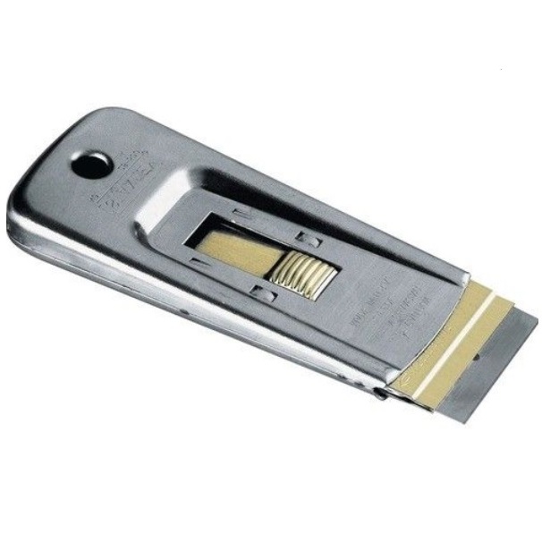 Brandblusser controlesticker krabber