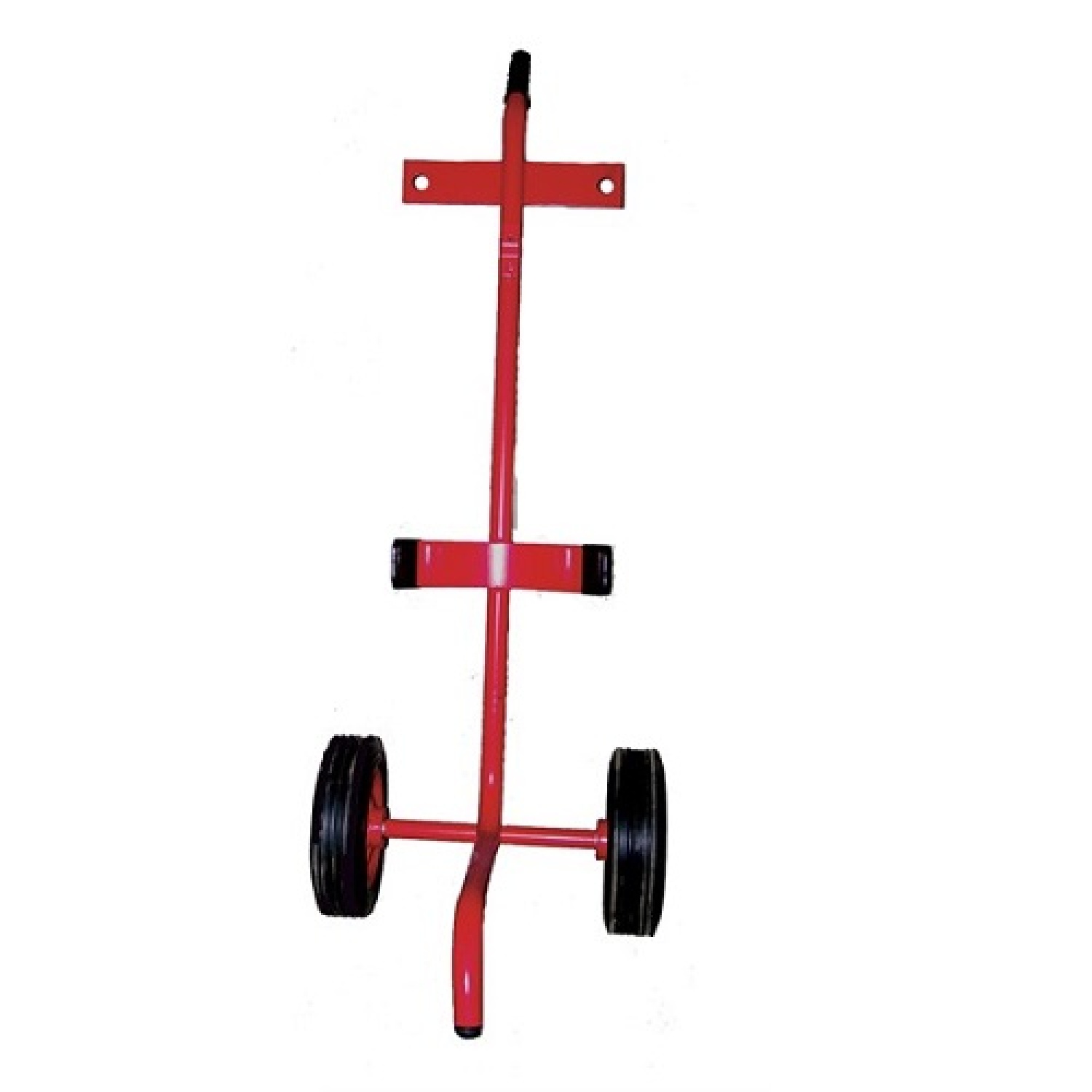 Brandblusser wagen enkelvoudig