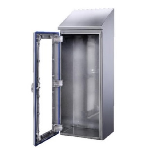 Brandblusserkast hygiëne roestvast staal