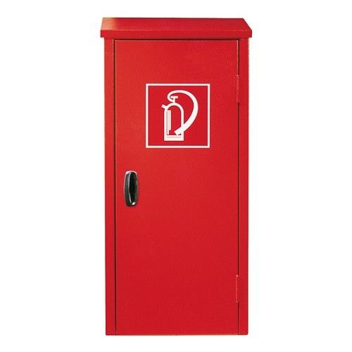 Stalen brandblusserkast 9 t/m 12 kilo