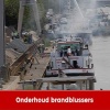 Brandblussers keuren binnenvaart