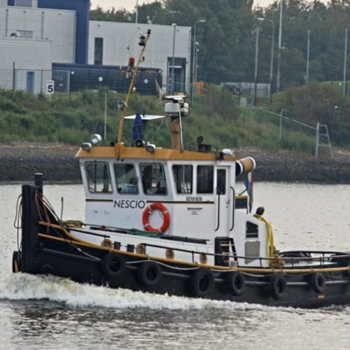 Brandblussers keuren binnenvaart