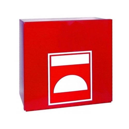 Blusdeken bescherm kast