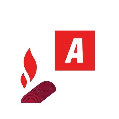 Afpersen brandslanghaspel 5 t/m 10 stuks