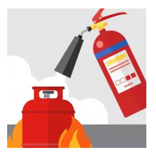 Mabo brandblusser voor auto, boot en caravan