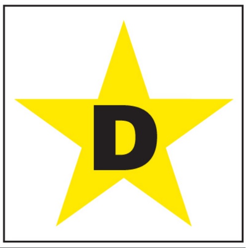 Mobiak metaalblusser 12 kg