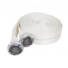 Brandslang 30 meter 2" NA66 wit