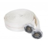 Brandslang 30 meter 2" NA66 wit
