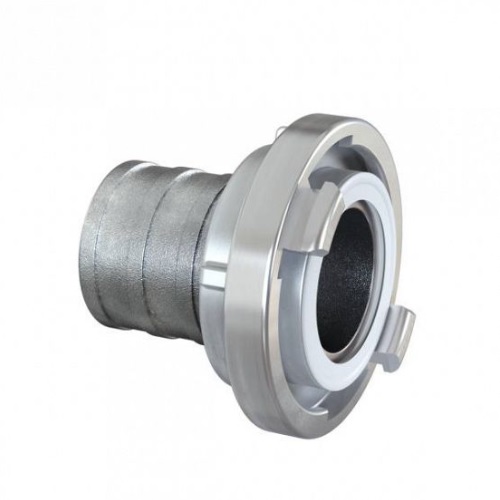 Brandslang 20 meter 3" NA66 wit