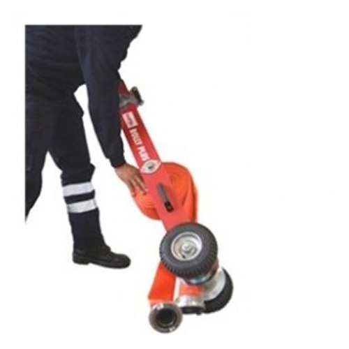 Brandweer slangen oprolapparaat inklapbaar Rambo