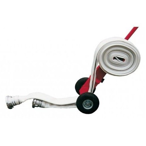 Brandweer slangen oprolapparaat inklapbaar Rambo