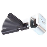 Brandslanghaspel hand-slinger