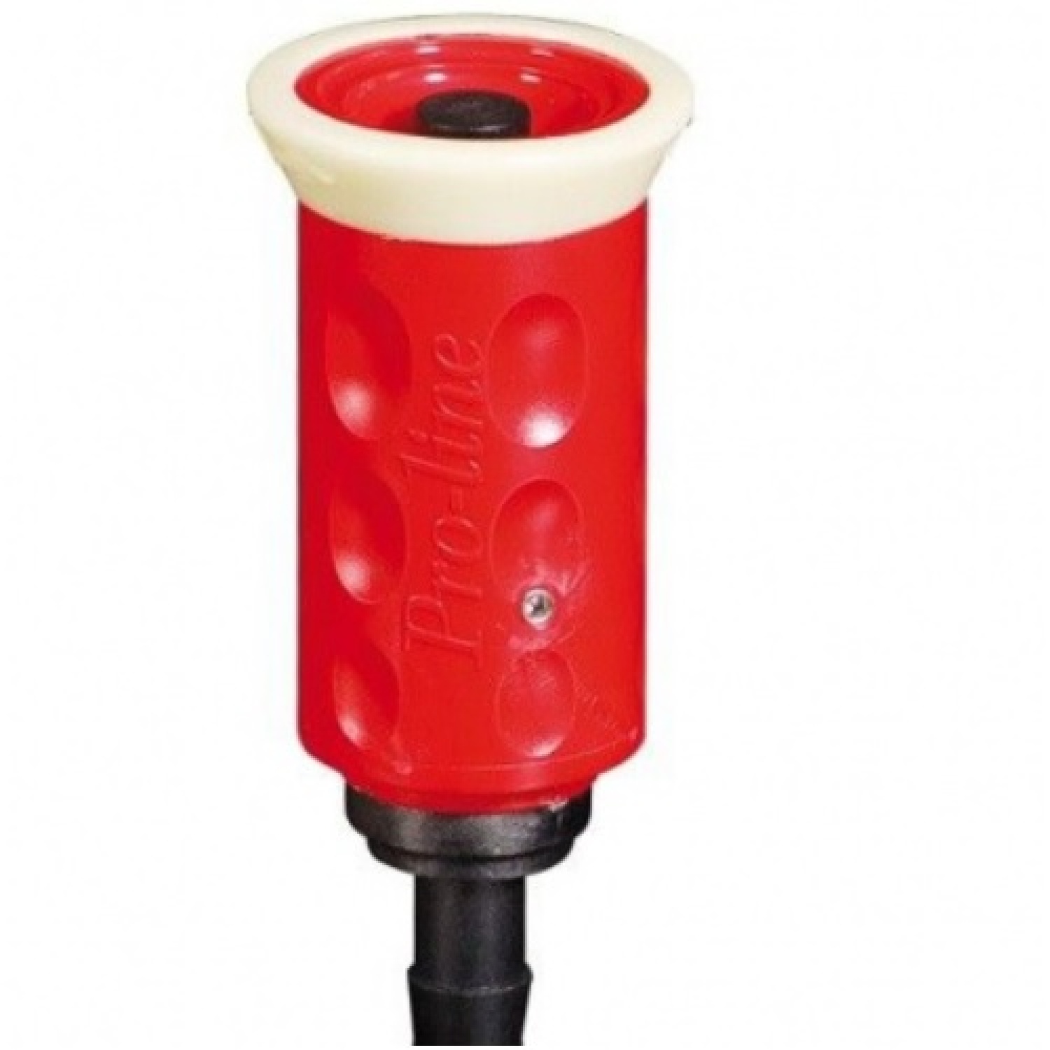 Brandslanghaspel lichtgevende straalpijp