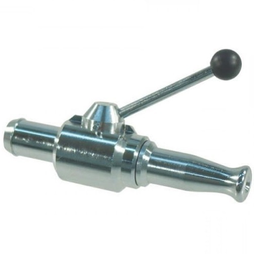 Kogelstraalpijp brandslang-haspel 3 standen