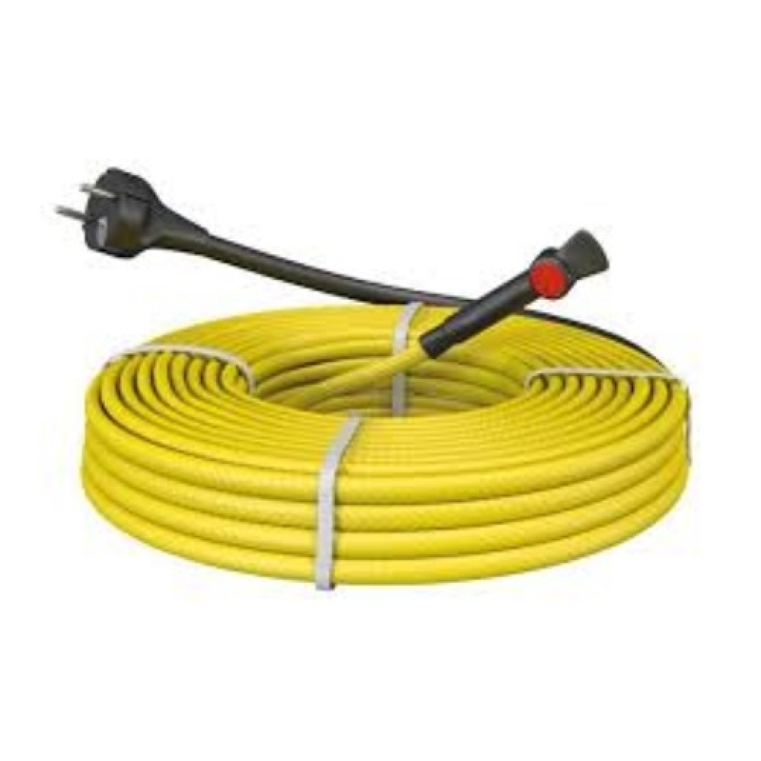 Brandslanghaspel vorstbeschermingskabel 10 meter