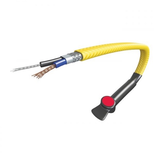 Brandslanghaspel vorstbeschermingskabel 10 meter